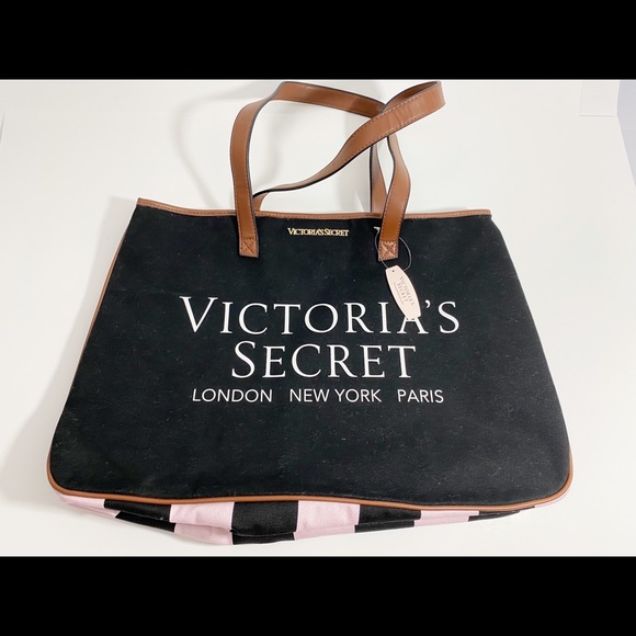 Victoria's Secret Handbags - ❤️ 3/20 NWT VS Medium Tote